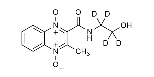 Olaquindox-D<sub>4</sub>