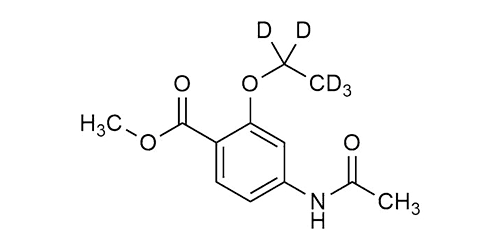 Ethopabate-D<sub>5</sub>