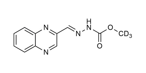 Desoxycarbadox-D<sub>3</sub>