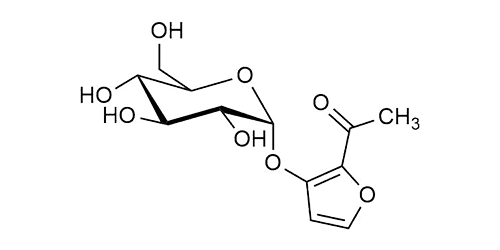 Glucosylisomaltol