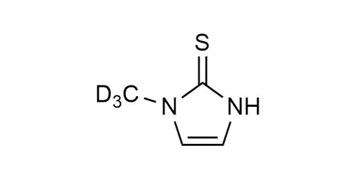 Methimazole-D<sub>3</sub>