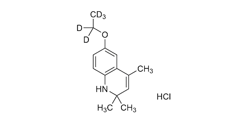 Ethoxyquin-D<sub>5</sub>-HCl