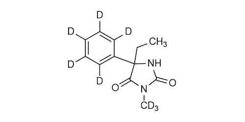 Mephenytoin-D<sub>8</sub>
