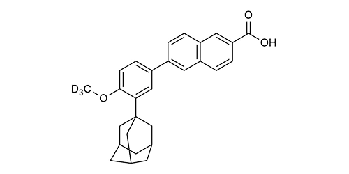 Adapalene-D<sub>3</sub>