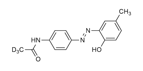 Disperse Yellow 3-D<sub>3</sub>