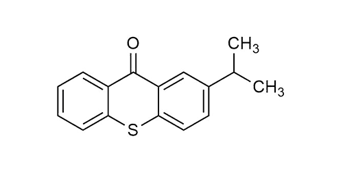 2-Isopropyl-thioxanthen-9-on