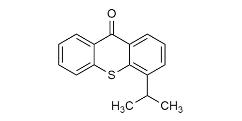 4-Isopropyl-thioxanthen-9-on