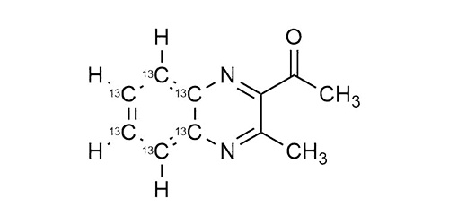 Desoxy-Mequindox-<sup>13</sup>C<sub>6</sub>