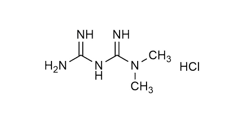 Metformin HCl