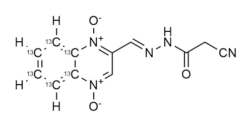 Cyadox-<sup>13</sup>C<sub>6</sub>