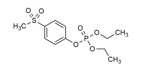 Fensulfothion-PO-sulfone