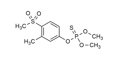 Fenthion-sulfone