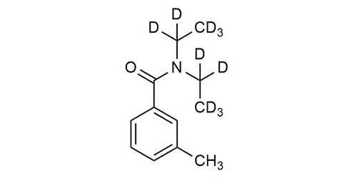 DEET-D<sub>10</sub>
