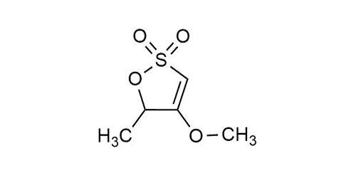 Metalaxyl Metabolite CGA 363736 reference standard molecular structure (CAS 2363073-66-7)