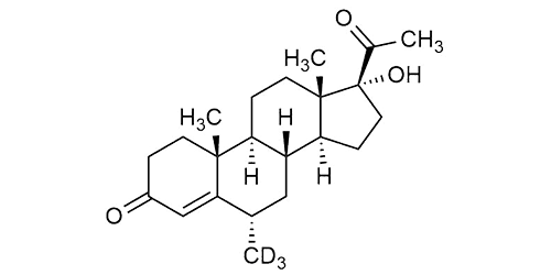Medroxyprogesterone-D<sub>3</sub>
