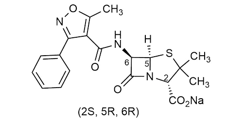 Oxacillin sodium salt