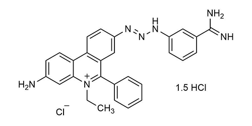 Isometamidium chloride hydrochloride