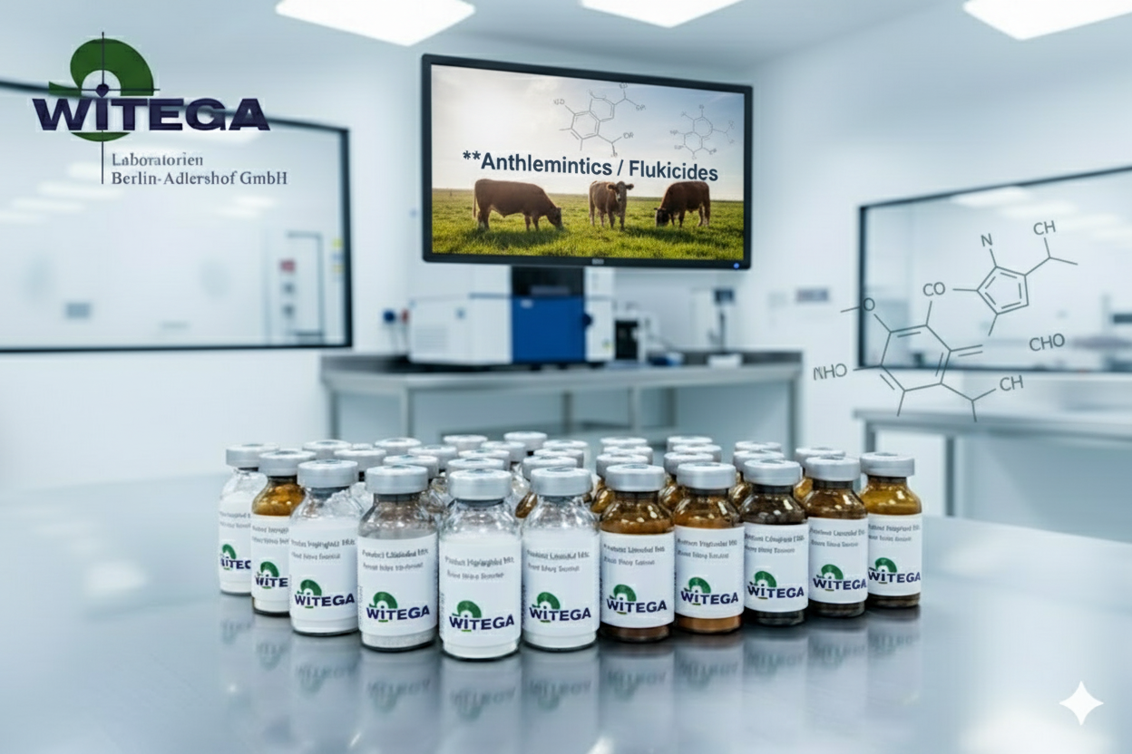Anthelmintics / Flukicides
