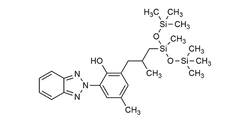 Drometrizole trisiloxane <br>Mexoryl XL