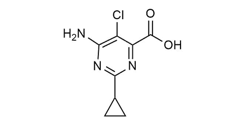 Aminocyclopyrachlor