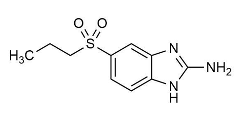 Albendazole-2-aminosulfone
