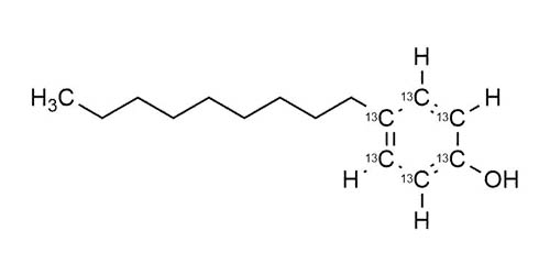 4-n-Nonylphenol-<sup>13</sup>C<sub>6</sub>
