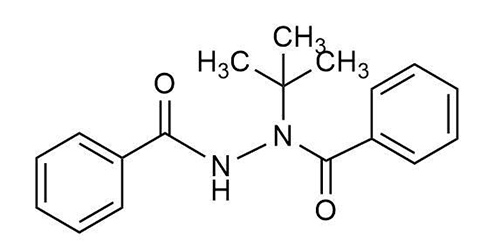 RH 5849 reference standard molecular structure (CAS 112225-87-3)