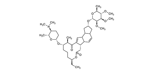 Spinosyn A <br>Lepicidin A <br>Spinosad A