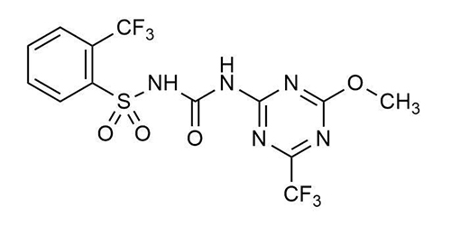 Tritosulfuron