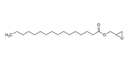Palmitic acid glycidylester