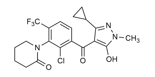 Cypyrafluone reference standard for LC-MS/MS and GC-MS calibration