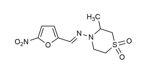 (±)-Nifurtimox <br>Lampit