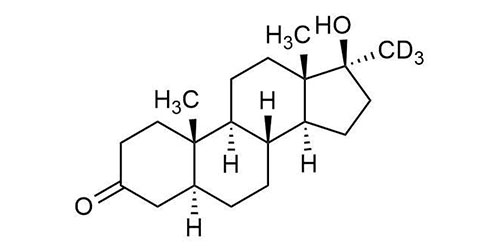 Mestanolone-D<sub>3</sub>
