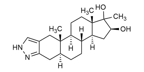 16β-Hydroxystanozolol