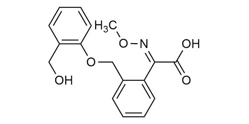 (E)-Kresoxim-2-hydroxymethyl (free acid) 490M2, BF490-2