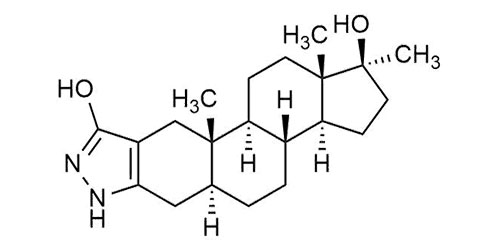 3'-Hydroxystanozolol