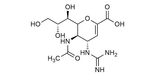Zanamivir