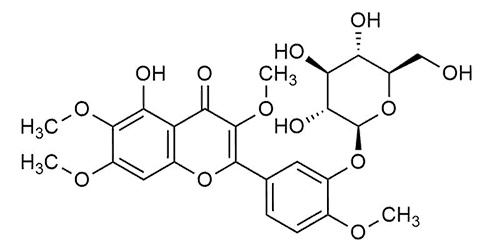Casticin-3´-glucoside