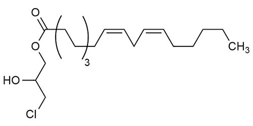 3-Chloro-1,2-propanediol 1-Linoleate