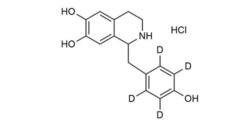 Higenamine-D4 hydrochloride - WITEGA Laboratorien Berlin-Adlershof GmbH