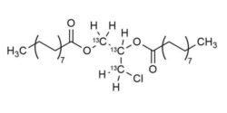 OP249 1,2-Dipalmitoyl-3-chloropropanediol-13C3 - WITEGA Laboratorien Berlin-Adlershof