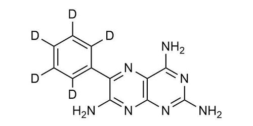 Triamterene-D<sub>5</sub>
