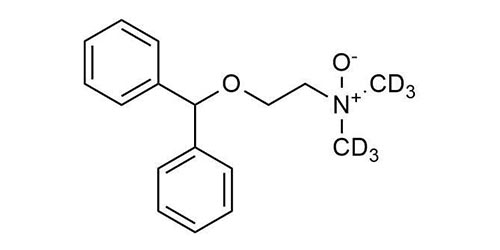 Diphenhydramine-D<sub>6</sub> N-oxide