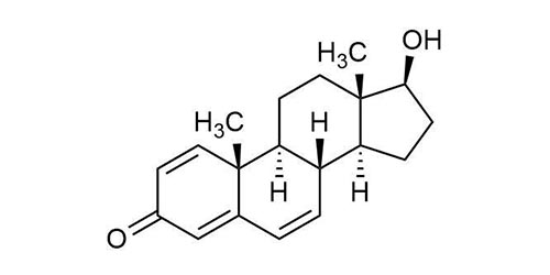1,4,6-Androstatriene-17β-ol-3-one