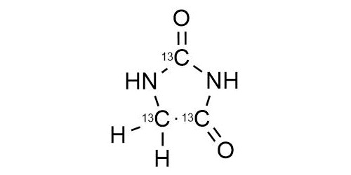Hydantoin-<sup>13</sup>C<sub>3</sub>