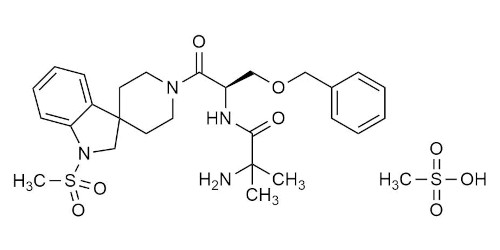 MK-677 <br>Ibutamoren mesylate