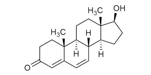 17β-Hydroxyandrosta-4,6-dien-3-one