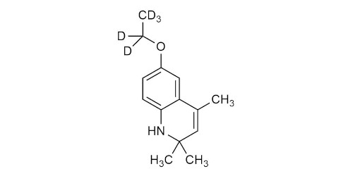 Ethoxyquin-D<sub>5</sub>