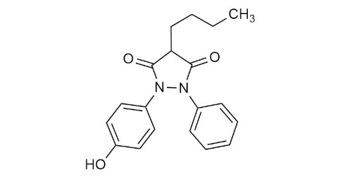 Oxyphenbutazone