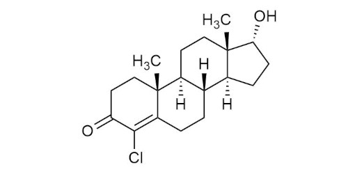 17α-Clostebol